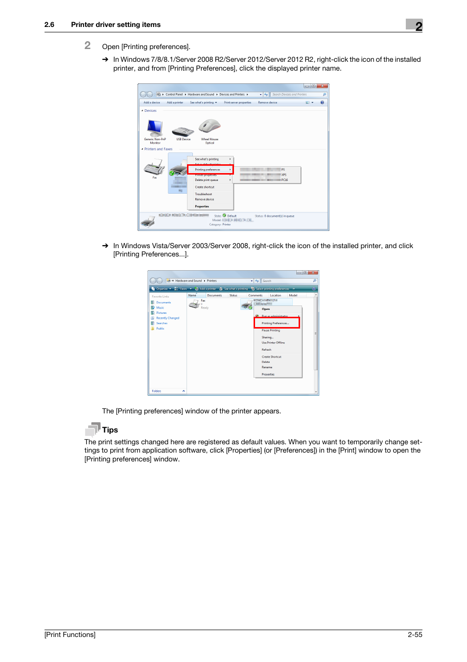Konica Minolta bizhub 4050 User Manual | Page 65 / 115