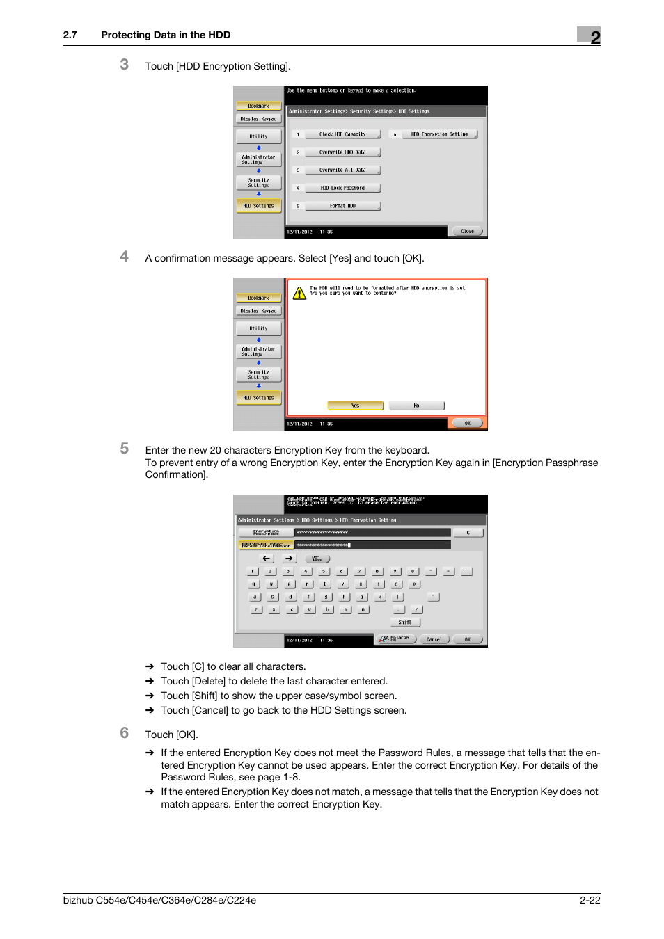 Konica Minolta bizhub C364e User Manual | Page 34 / 58