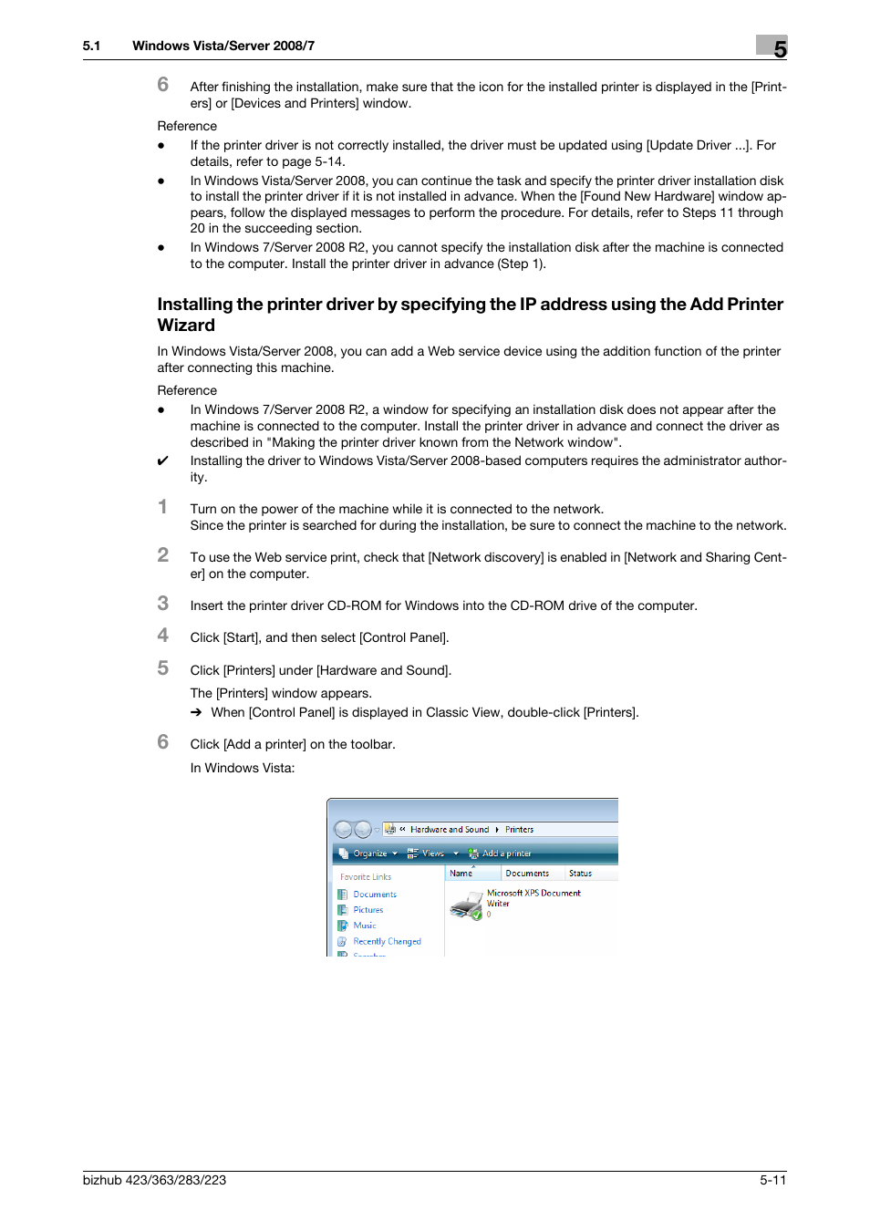 Konica Minolta BIZHUB 223 User Manual | Page 47 / 294