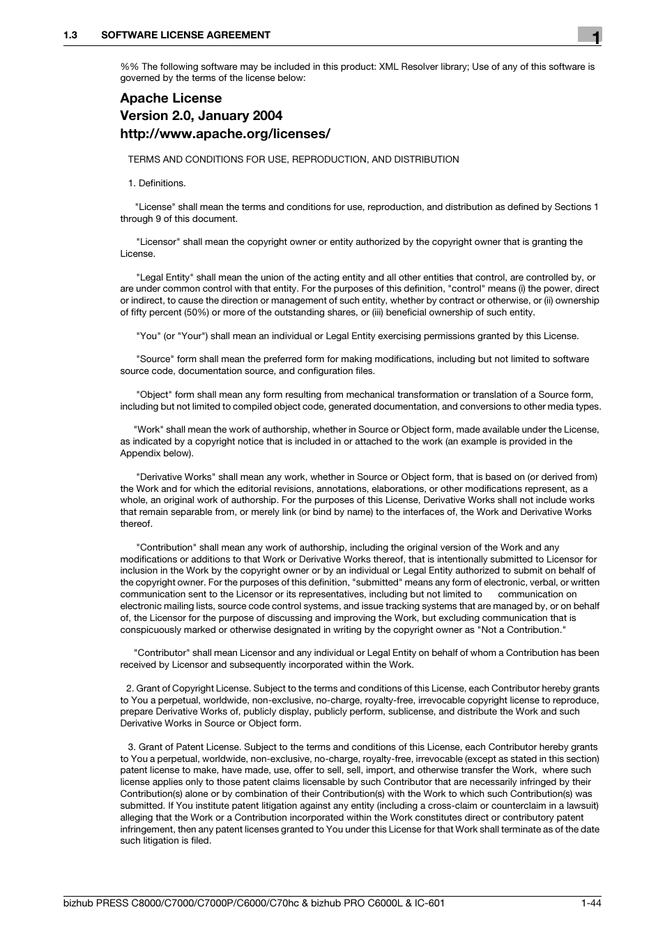 Konica Minolta bizhub PRESS C7000P User Manual | Page 45 / 138