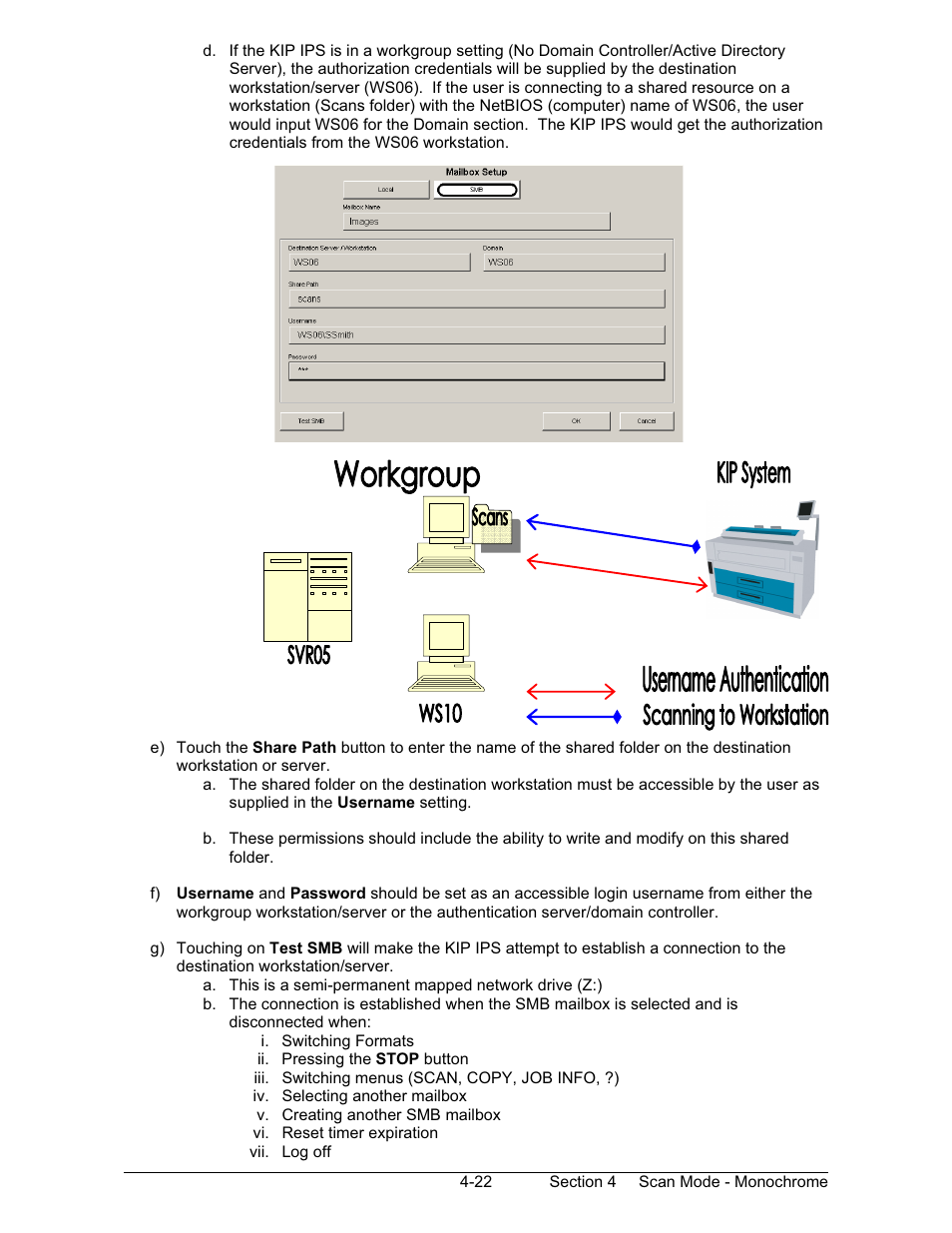 Konica Minolta KIP 600 Scanner User Manual | Page 107 / 151