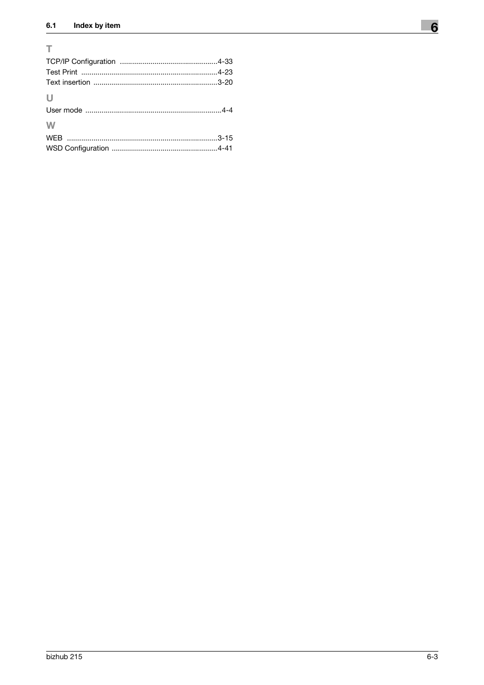 Konica Minolta Bizhub 215 User Manual | Page 90 / 93