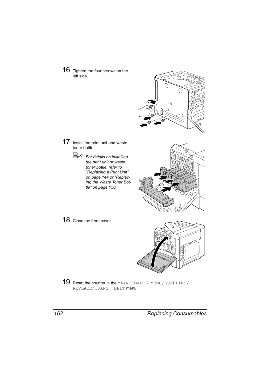 Konica Minolta bizhub C31P User Manual | Page 176 / 282