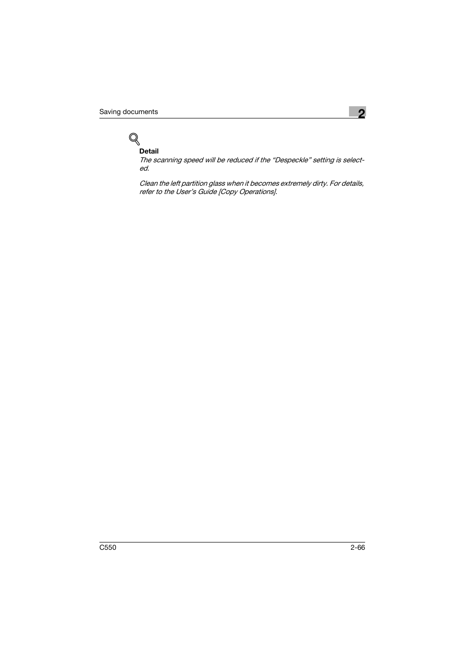 Konica Minolta bizhub C550 User Manual | Page 102 / 359