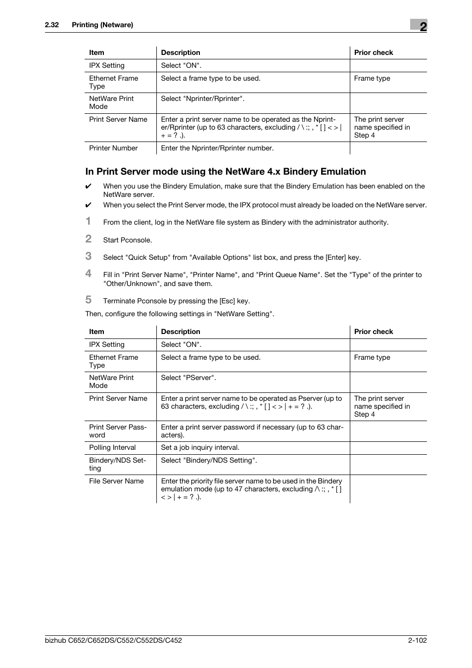 Konica Minolta BIZHUB C652DS User Manual | Page 120 / 343