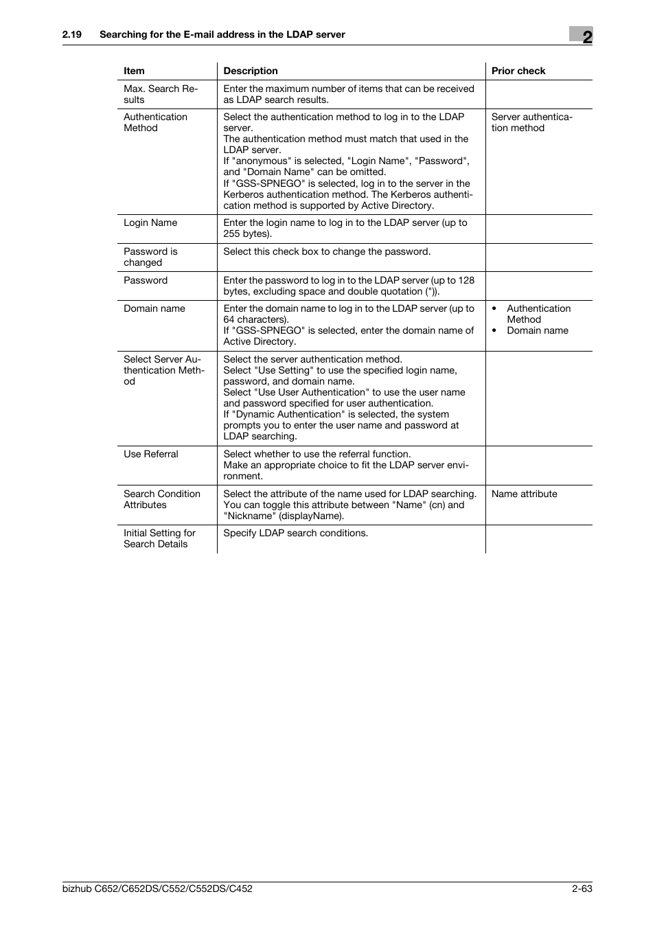 Konica Minolta BIZHUB C652DS User Manual | Page 81 / 343