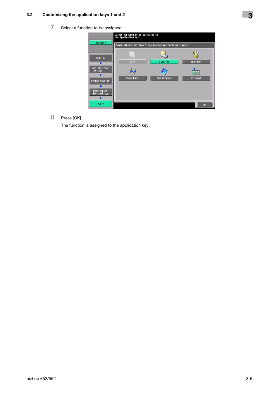 Konica Minolta bizhub 652 User Manual | Page 19 / 112