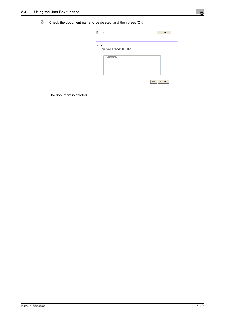 Konica Minolta bizhub 652 User Manual | Page 52 / 112