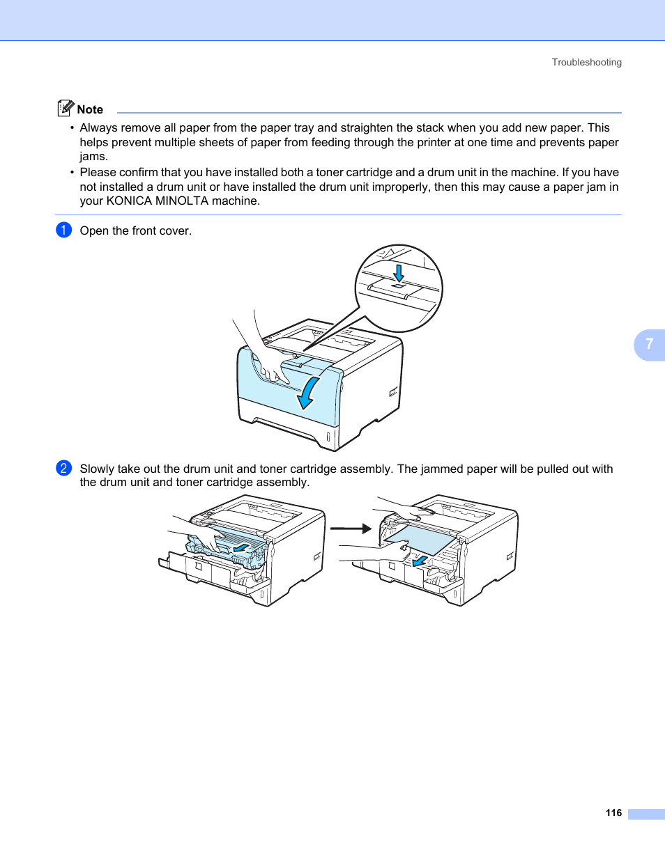 Konica Minolta bizhub 20P User Manual | Page 126 / 161