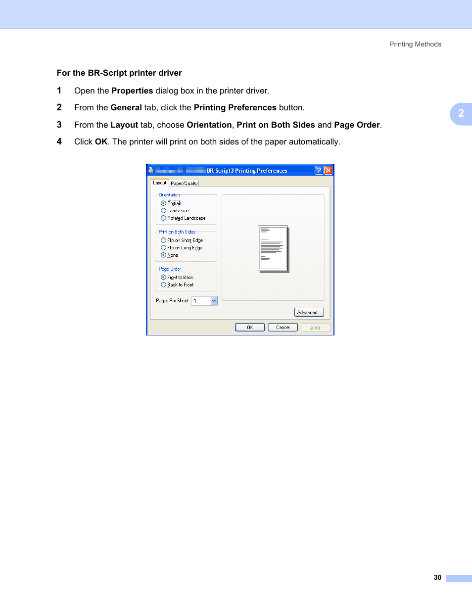 Konica Minolta bizhub 20P User Manual | Page 40 / 161