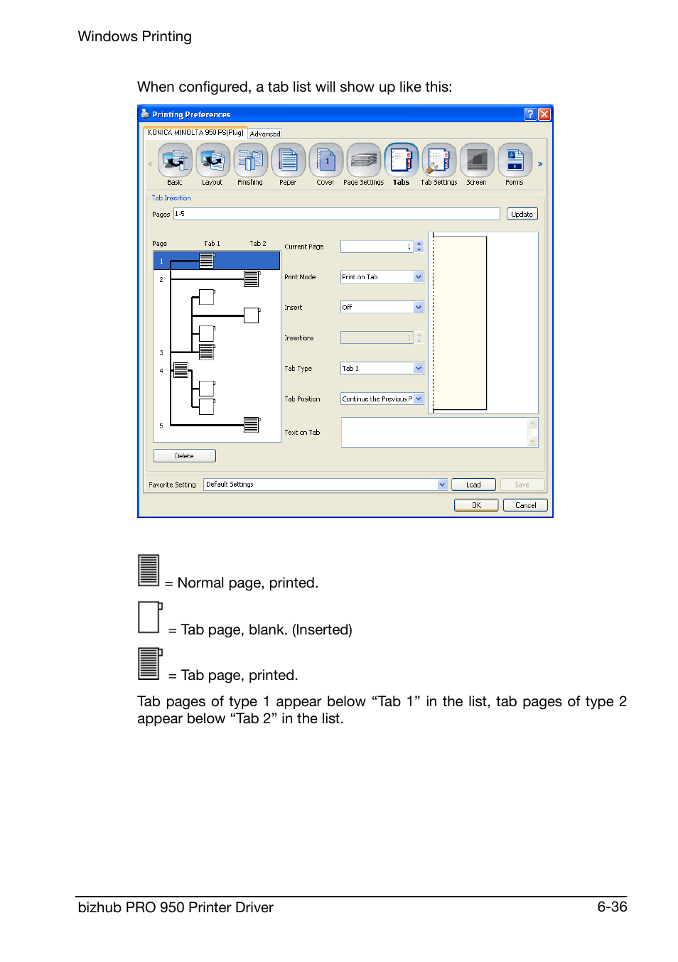 Konica Minolta bizhub PRO 950 User Manual | Page 100 / 160