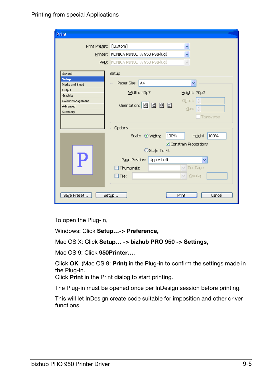 Konica Minolta bizhub PRO 950 User Manual | Page 149 / 160