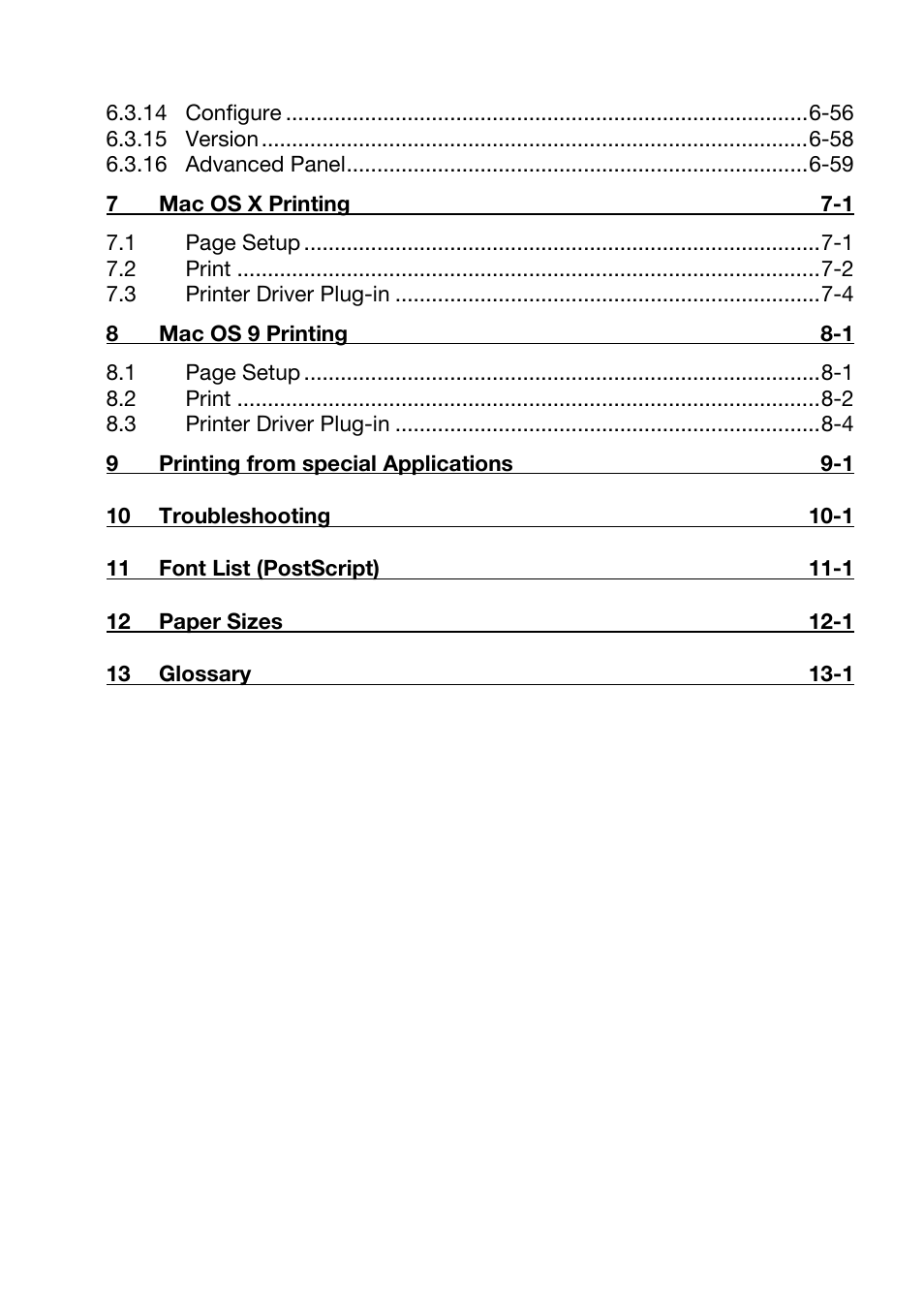 Konica Minolta bizhub PRO 950 User Manual | Page 4 / 160