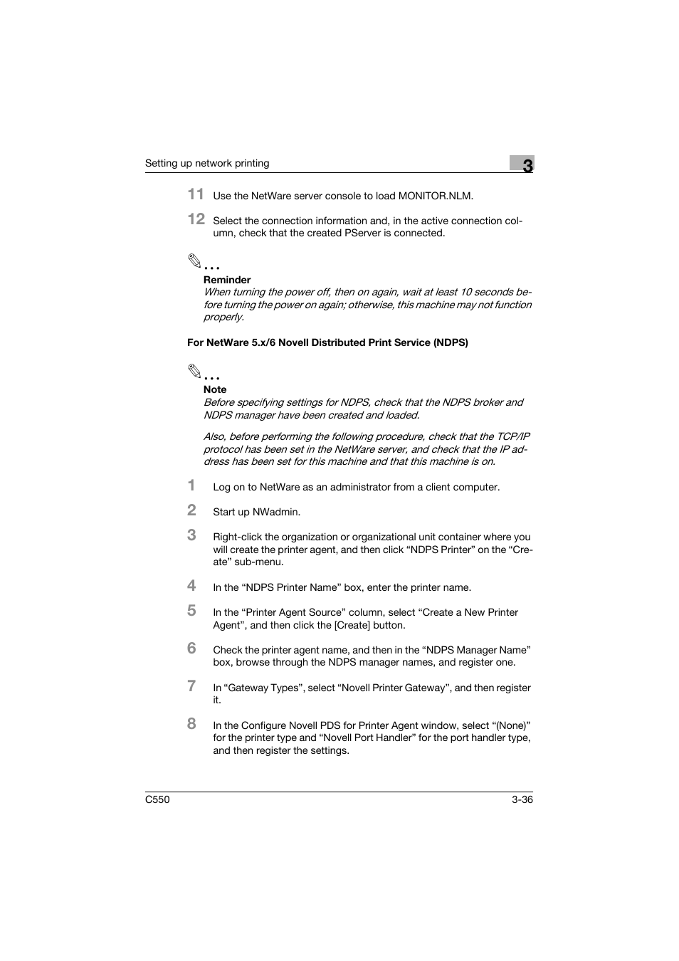 Konica Minolta bizhub C550 User Manual | Page 110 / 427