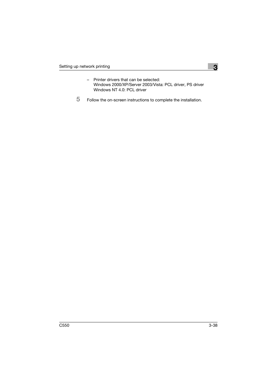 Konica Minolta bizhub C550 User Manual | Page 112 / 427