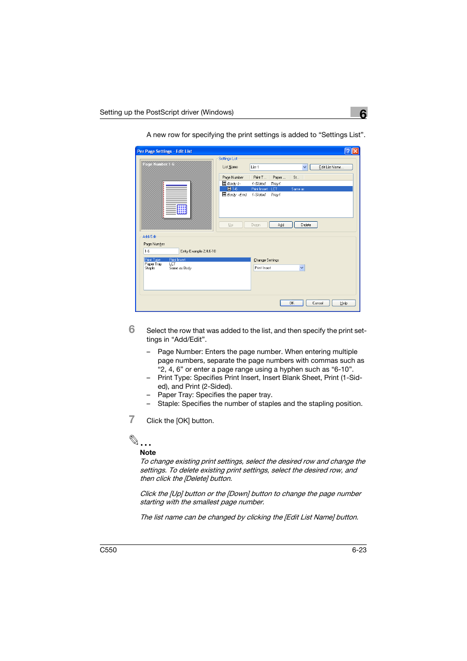 Konica Minolta bizhub C550 User Manual | Page 218 / 427