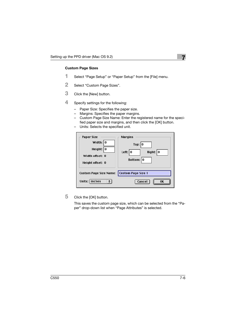 Konica Minolta bizhub C550 User Manual | Page 254 / 427