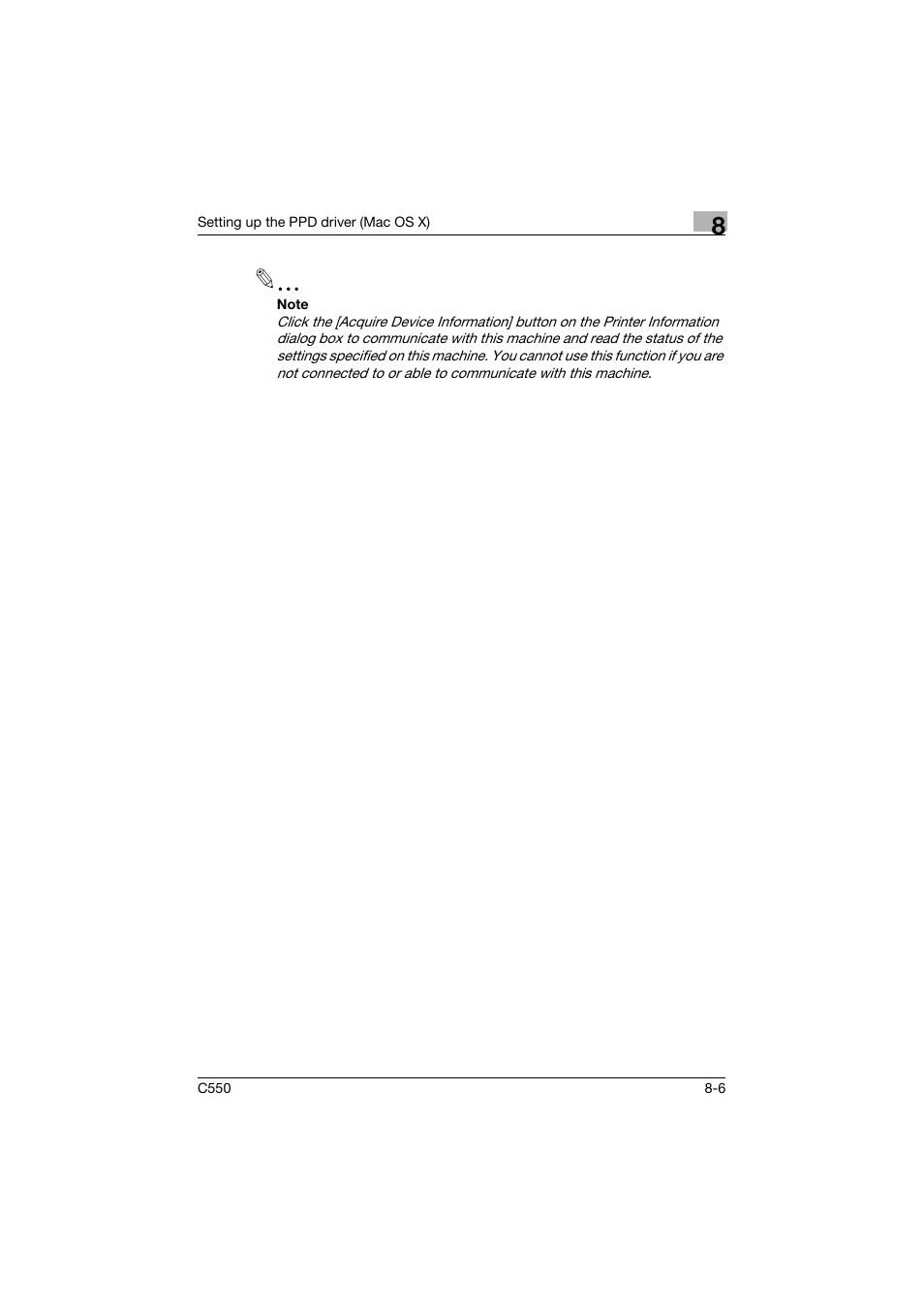 Konica Minolta bizhub C550 User Manual | Page 266 / 427