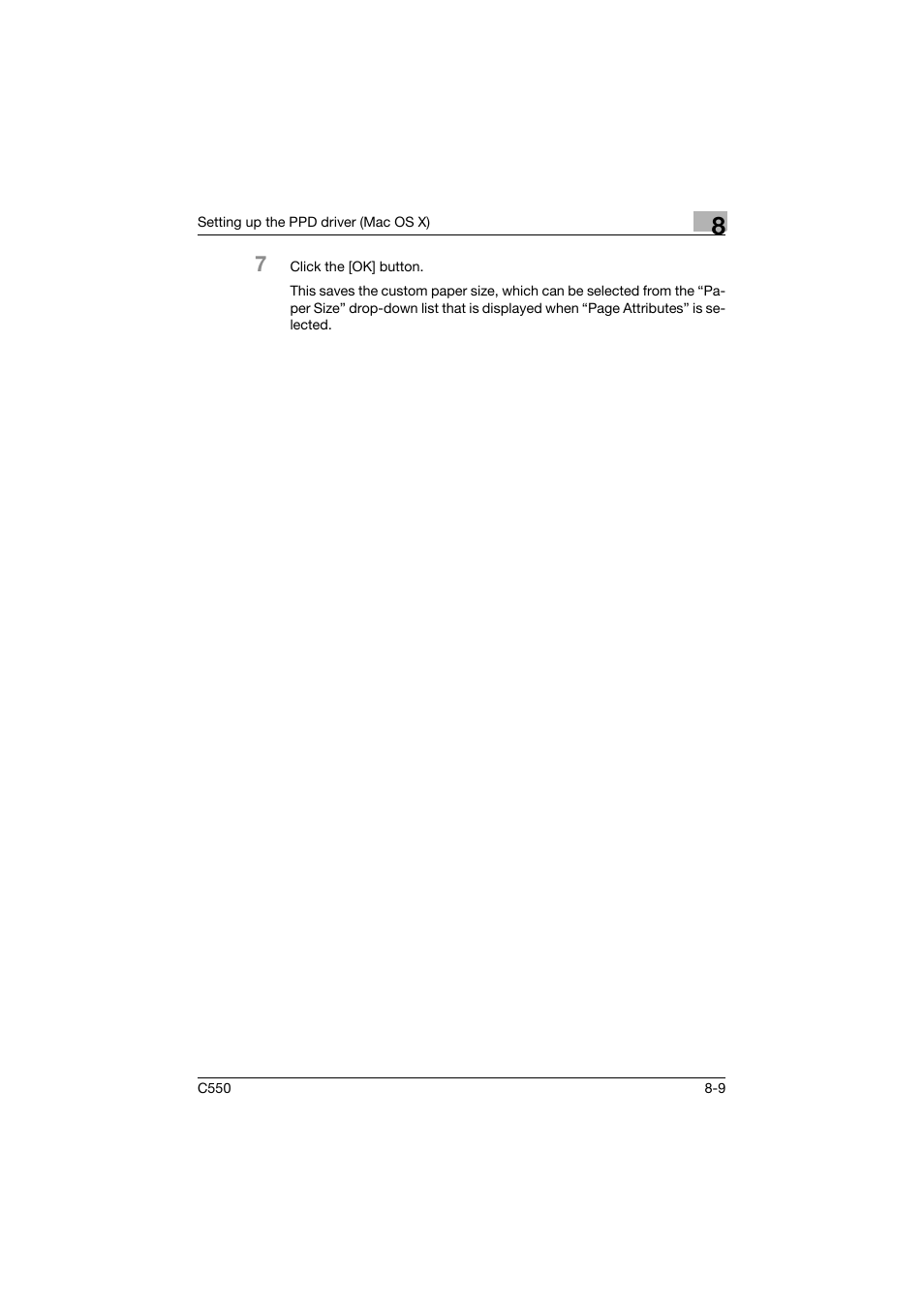 Konica Minolta bizhub C550 User Manual | Page 269 / 427