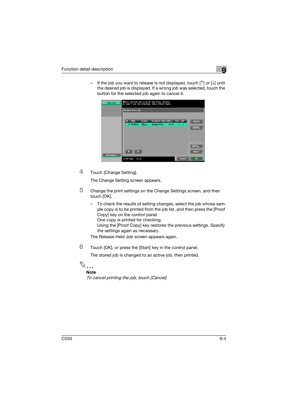 Konica Minolta bizhub C550 User Manual | Page 303 / 427