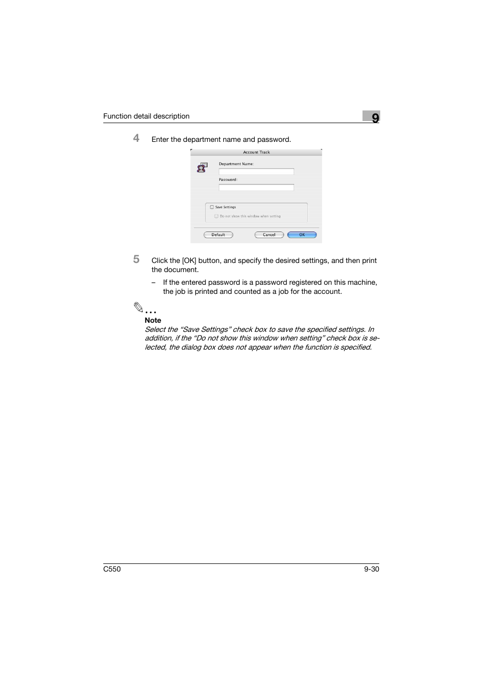 Konica Minolta bizhub C550 User Manual | Page 329 / 427