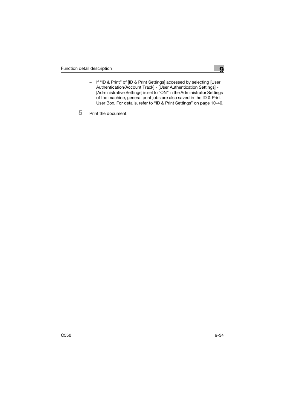 Konica Minolta bizhub C550 User Manual | Page 333 / 427