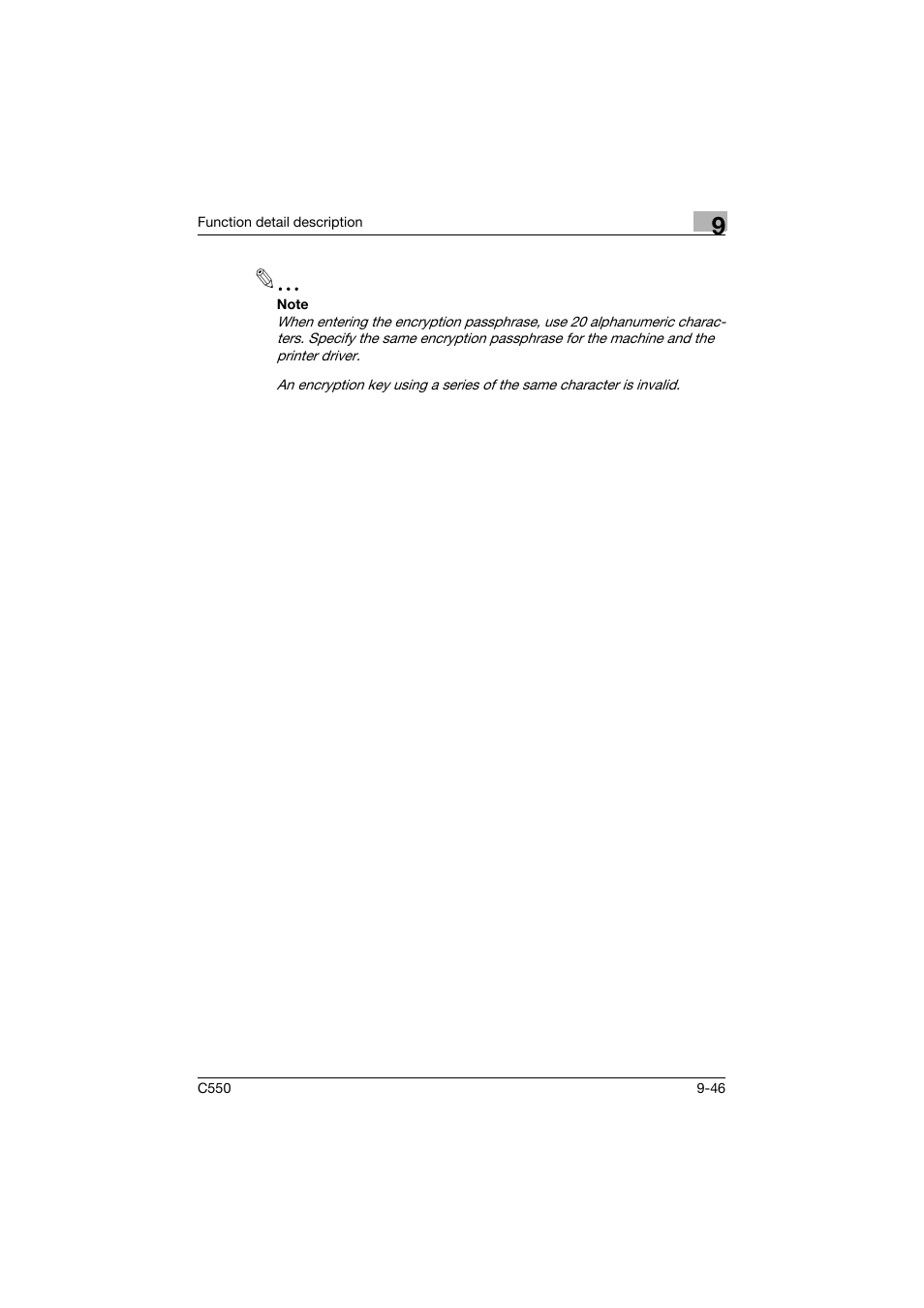 Konica Minolta bizhub C550 User Manual | Page 345 / 427