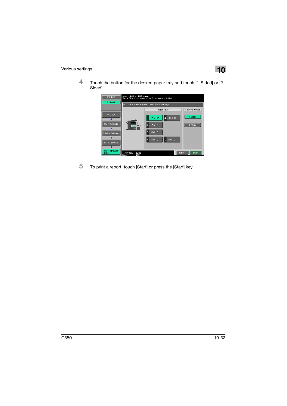 Konica Minolta bizhub C550 User Manual | Page 385 / 427