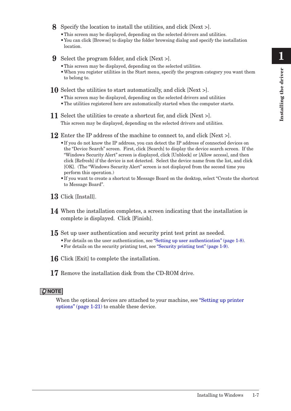 Konica Minolta bizhub 25e User Manual | Page 14 / 120