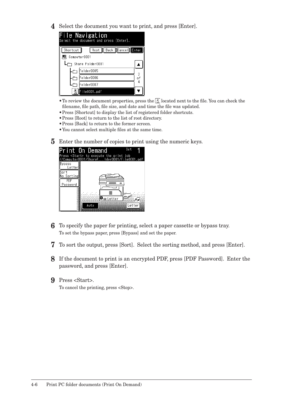 Konica Minolta bizhub 25e User Manual | Page 95 / 120
