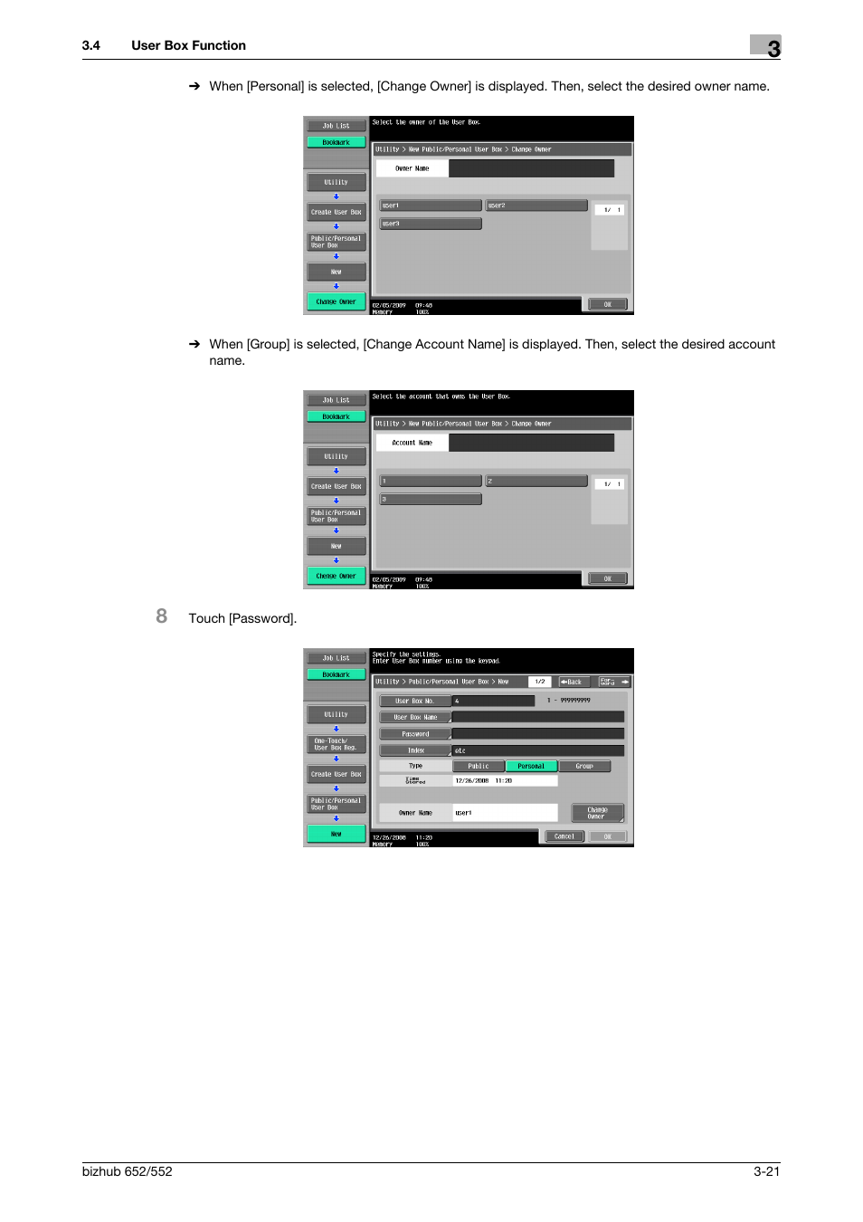 Konica Minolta bizhub Secure User Manual | Page 131 / 185