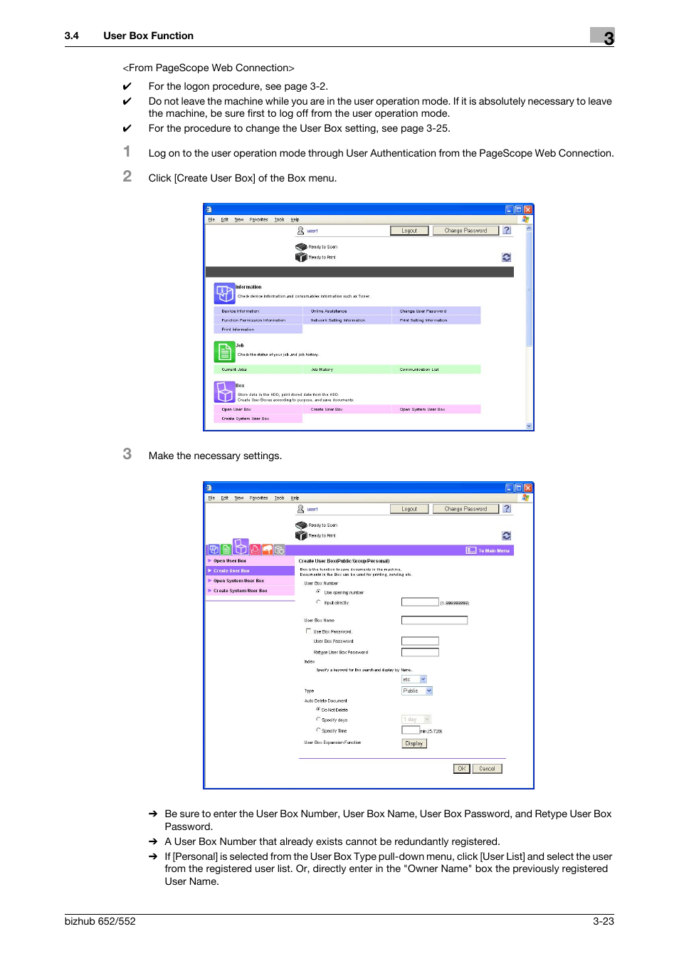 Konica Minolta bizhub Secure User Manual | Page 133 / 185