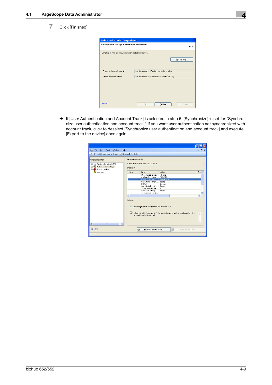 Konica Minolta bizhub Secure User Manual | Page 156 / 185