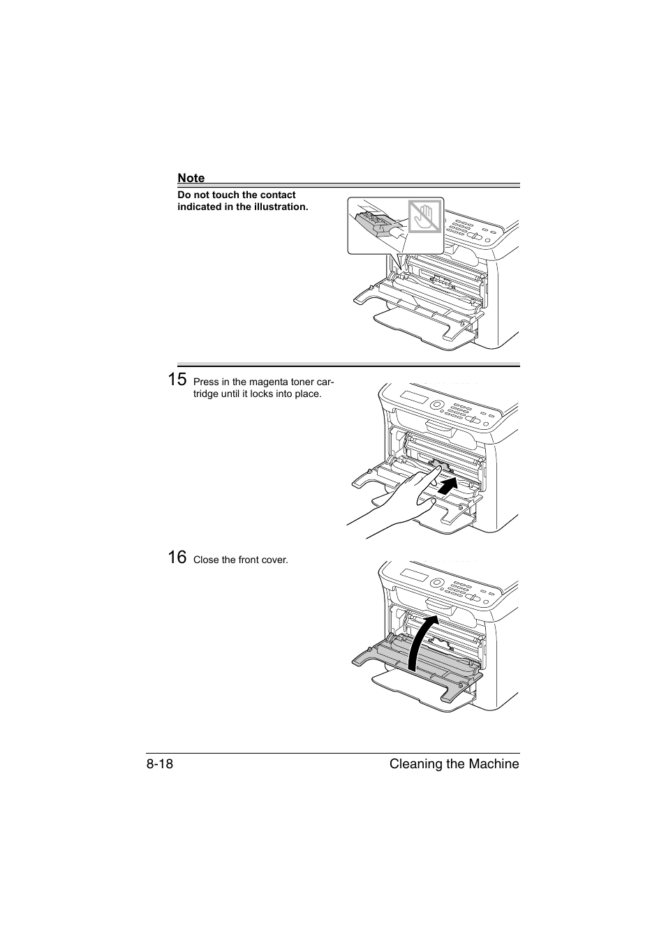 Konica Minolta magicolor 1680MF User Manual | Page 127 / 169