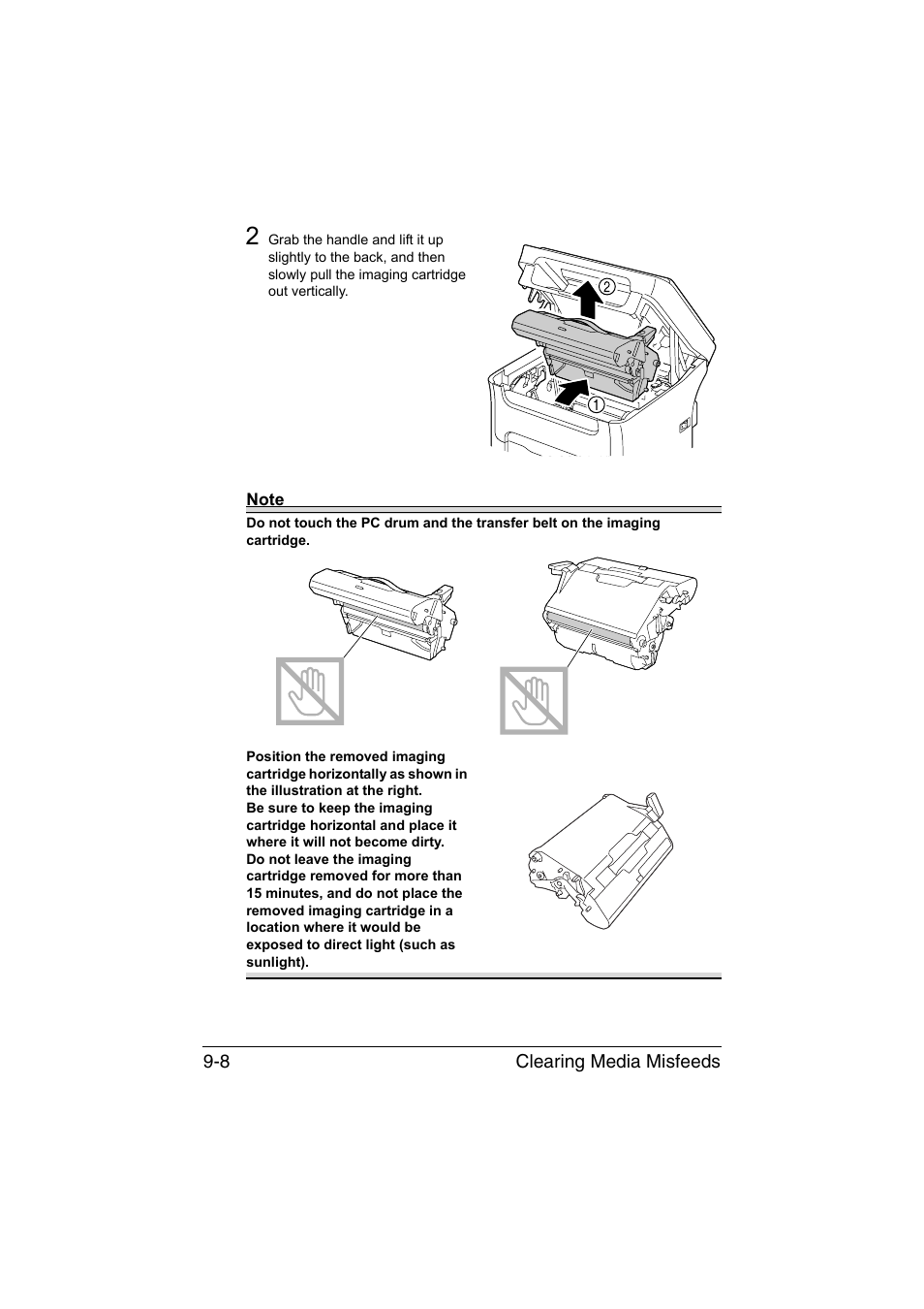 Konica Minolta magicolor 1680MF User Manual | Page 135 / 169