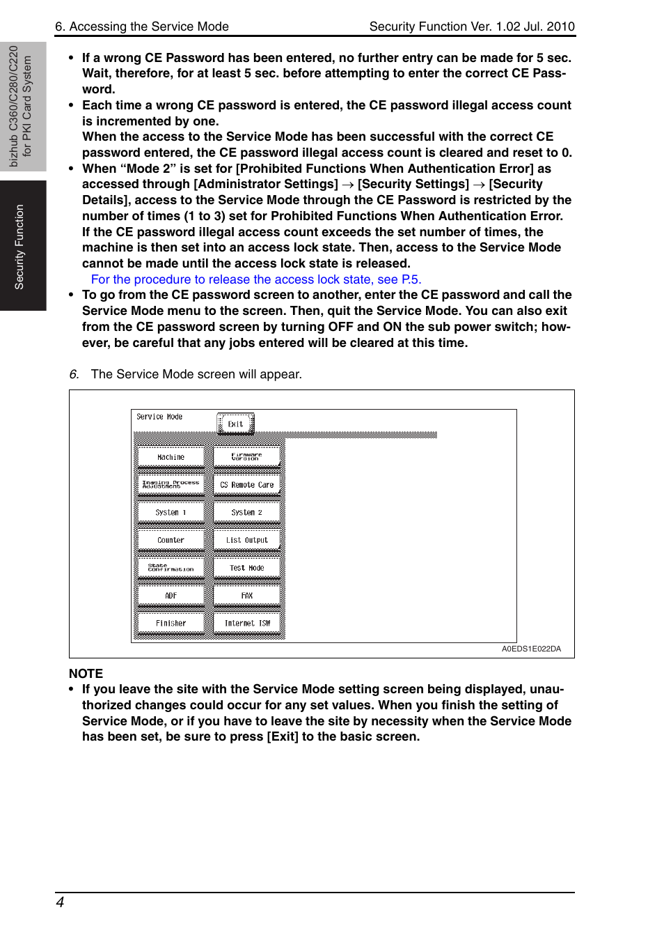 Konica Minolta BIZHUB C360 User Manual | Page 8 / 41