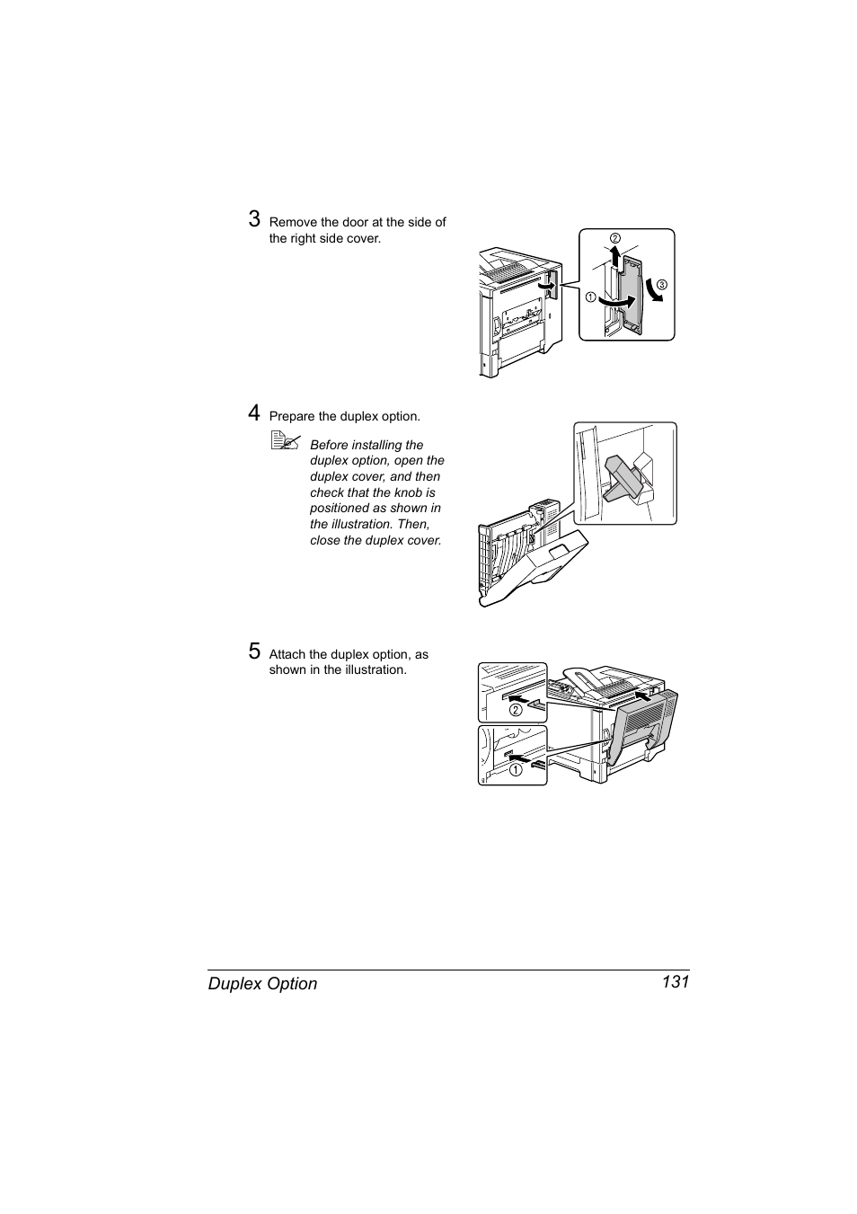 Konica Minolta Magicolor 5430 User Manual | Page 139 / 152
