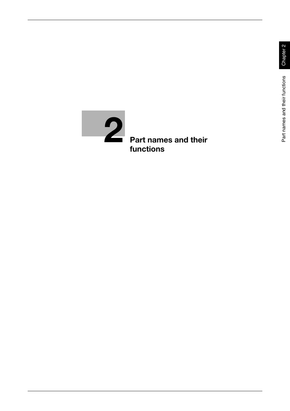Konica Minolta bizhub 184 User Manual | Page 24 / 124
