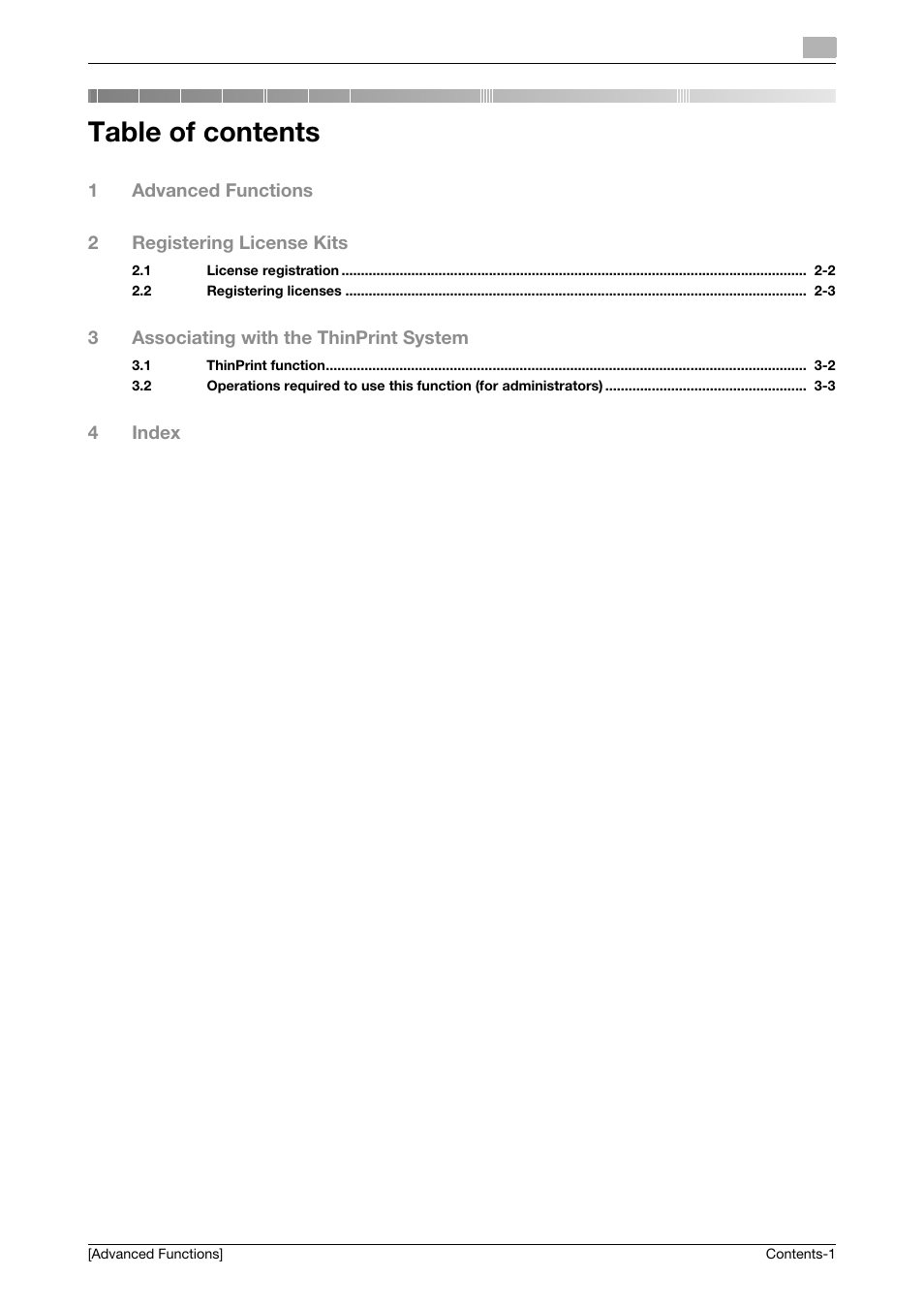 Konica Minolta bizhub C3350 User Manual | Page 2 / 15