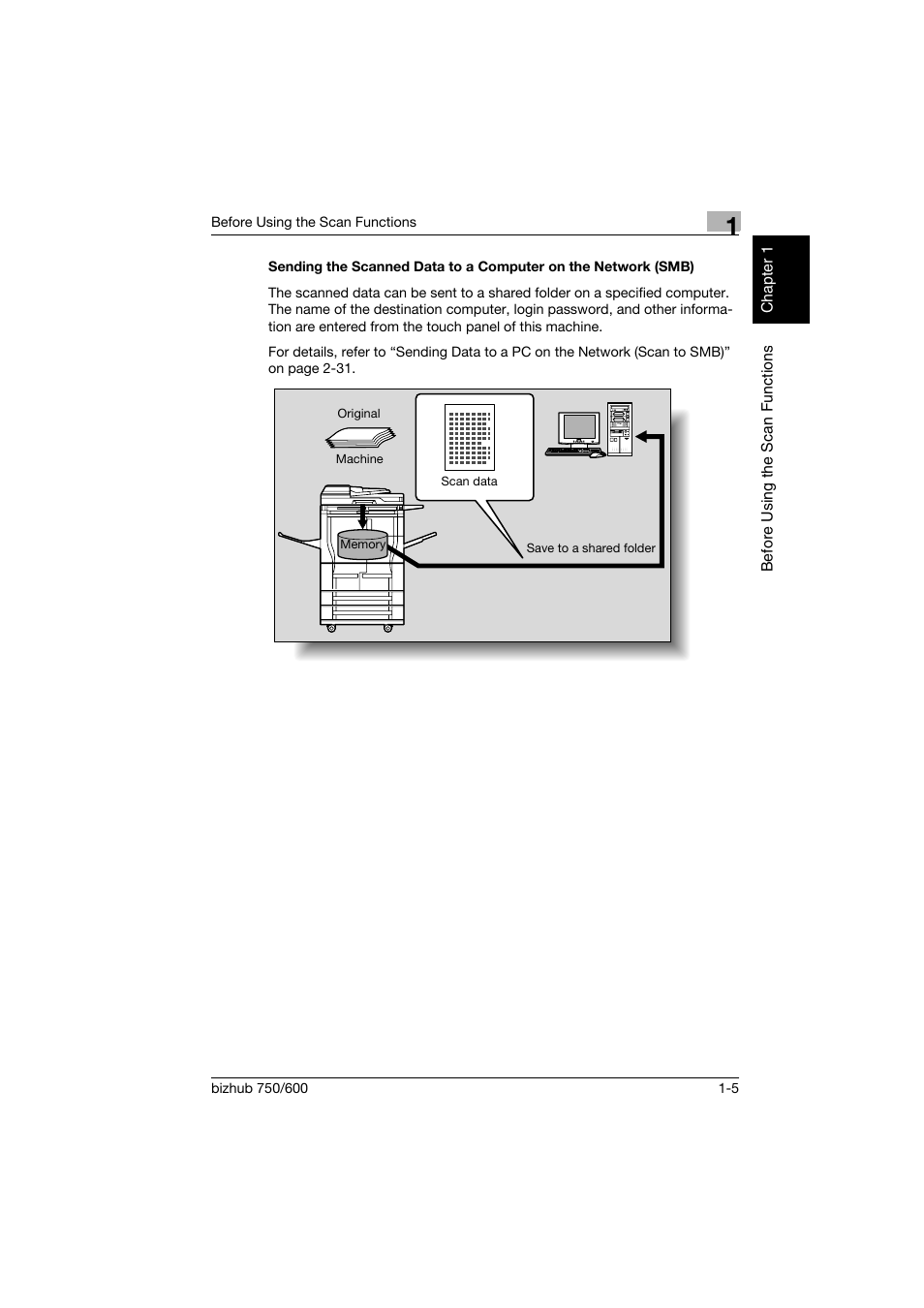Konica Minolta bizhub 750 User Manual | Page 28 / 394