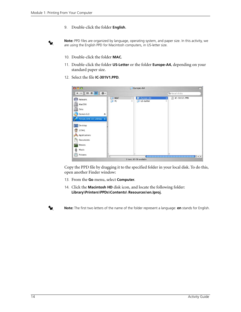 Konica Minolta bizhub PRO C500 User Manual | Page 20 / 62