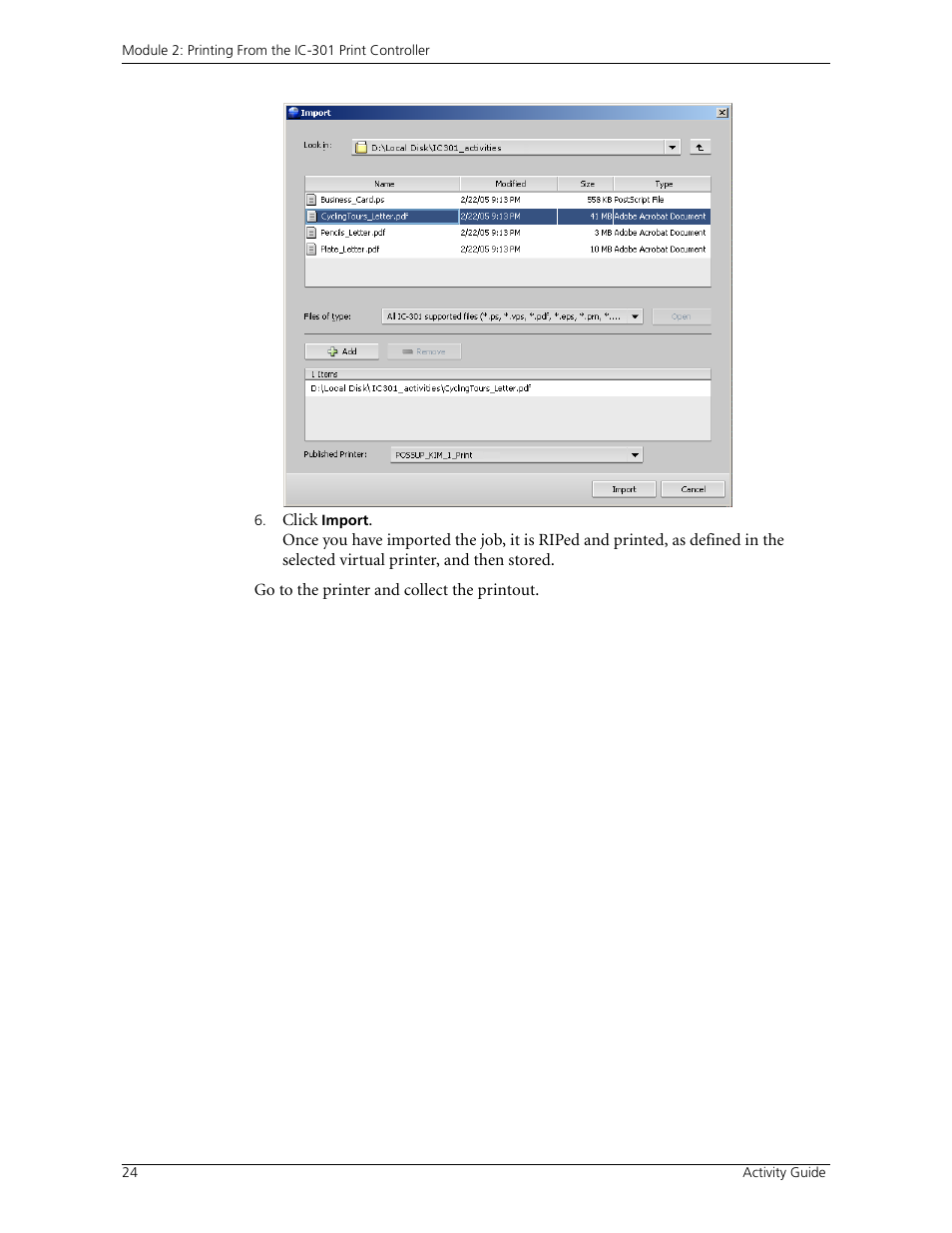 Konica Minolta bizhub PRO C500 User Manual | Page 30 / 62