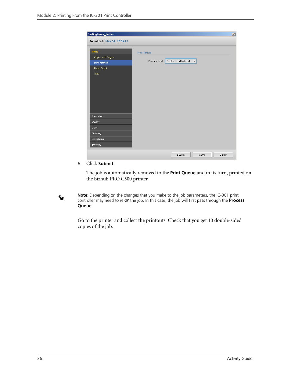 Konica Minolta bizhub PRO C500 User Manual | Page 32 / 62