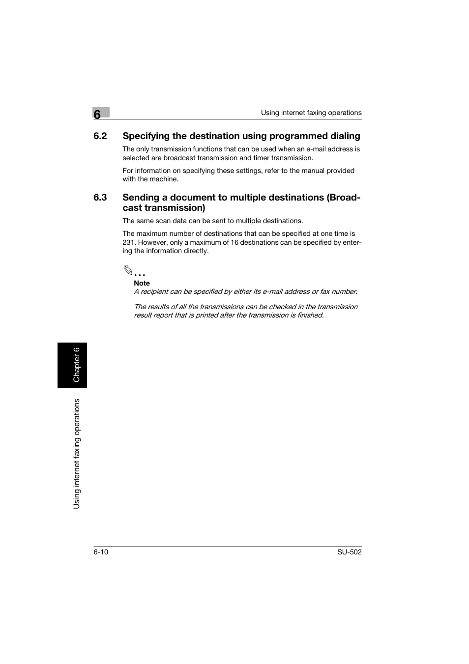 Konica Minolta bizhub 160 User Manual | Page 125 / 156