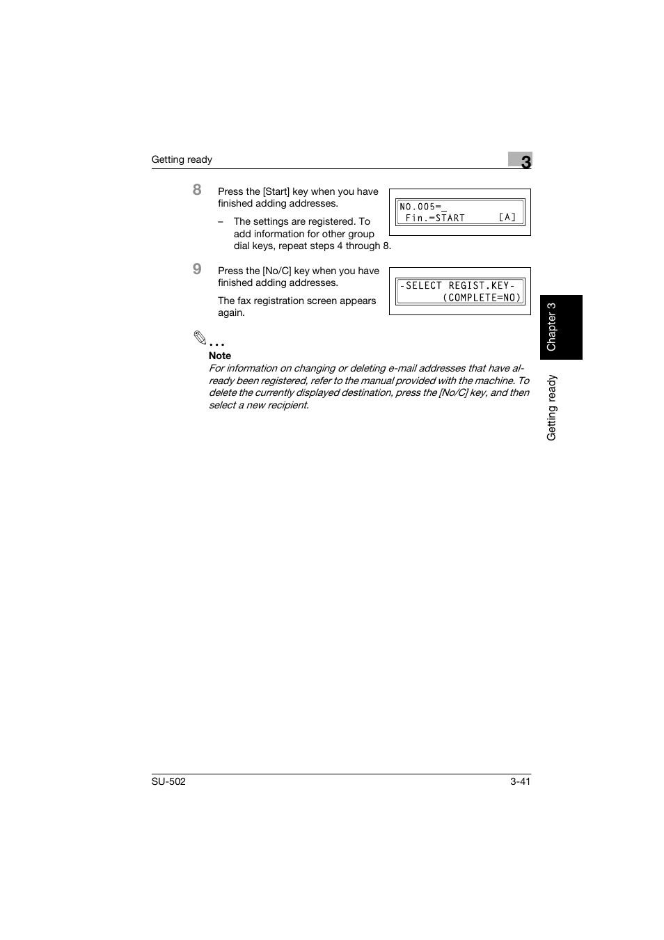 Konica Minolta bizhub 160 User Manual | Page 72 / 156