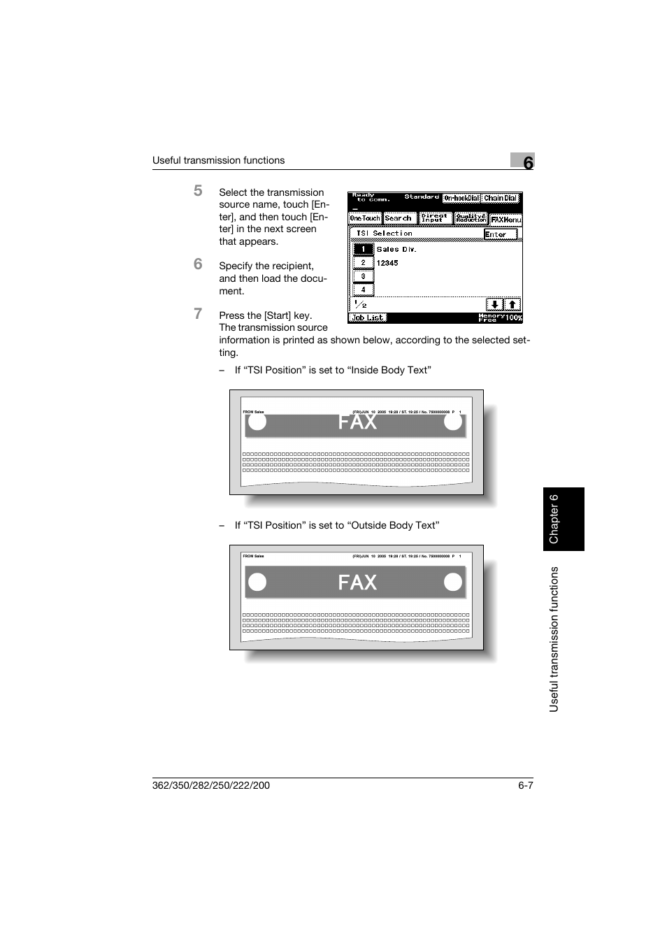 Konica Minolta bizhub 222 User Manual | Page 106 / 366