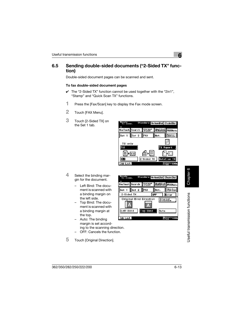 Konica Minolta bizhub 222 User Manual | Page 112 / 366