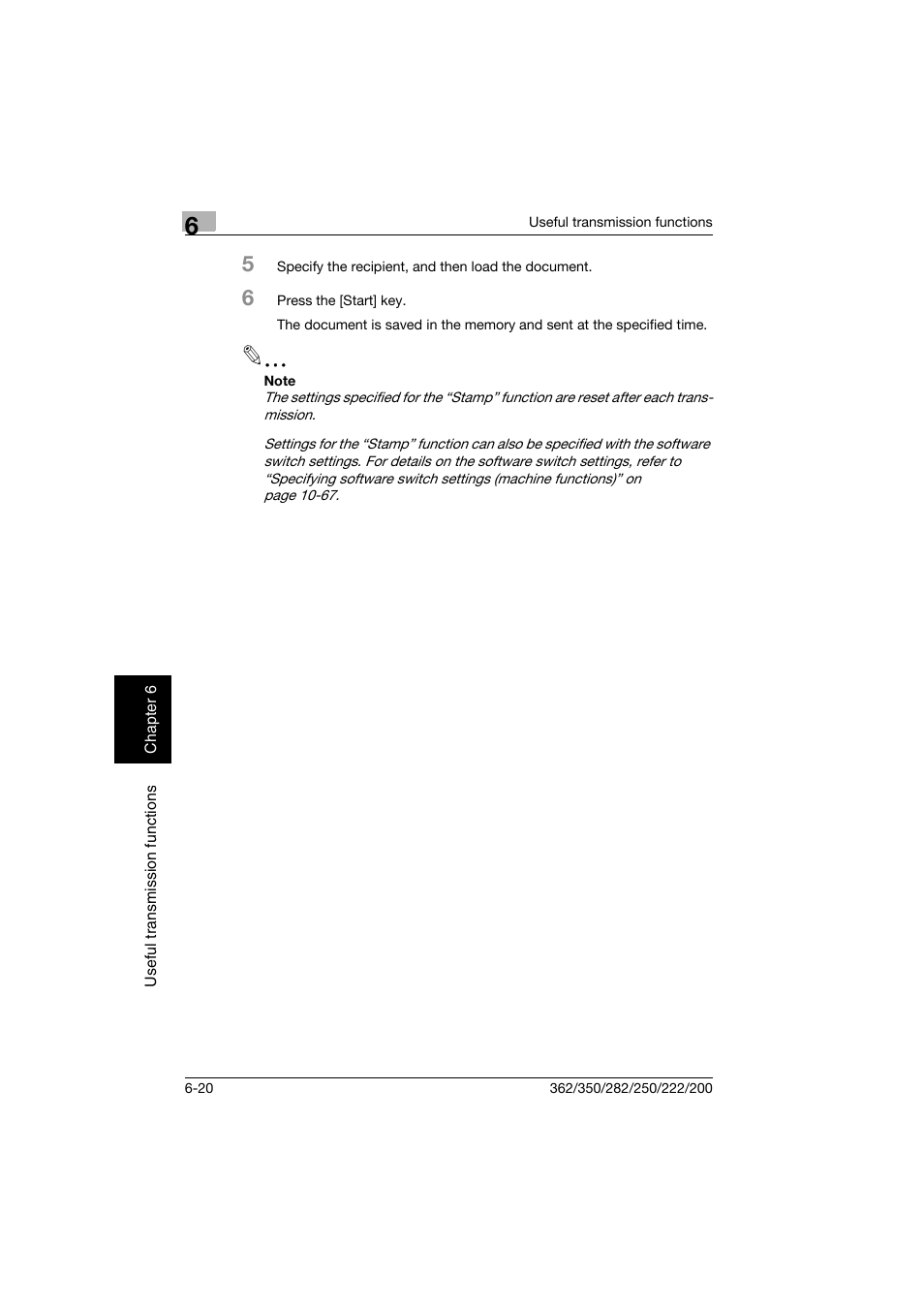 Konica Minolta bizhub 222 User Manual | Page 119 / 366