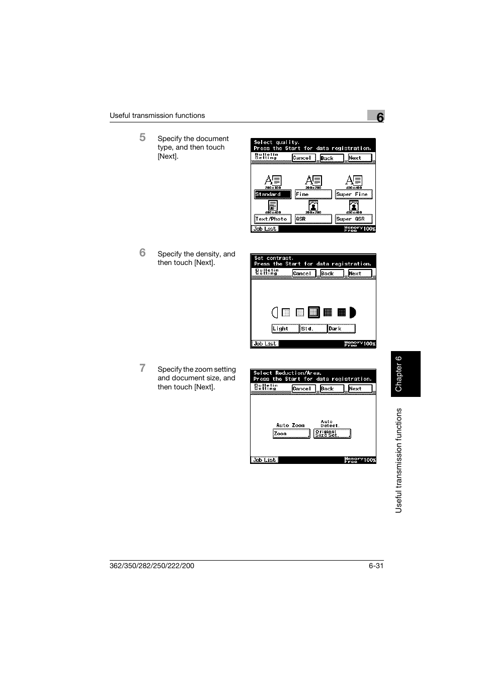 Konica Minolta bizhub 222 User Manual | Page 130 / 366