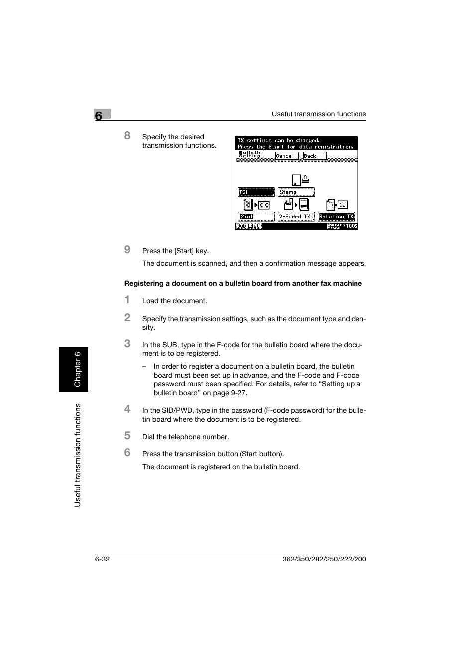 Konica Minolta bizhub 222 User Manual | Page 131 / 366